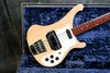 2000 Rickenbacker 4001 V63, Mapleglo