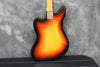 1965 Fender Jaguar, Sunburst