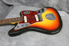 1965 Fender Jaguar, Sunburst