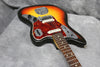 1965 Fender Jaguar, Sunburst