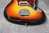 1965 Fender Jaguar, Sunburst