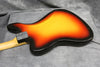 1965 Fender Jaguar, Sunburst