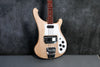 2000 Rickenbacker 4001 V63, Mapleglo