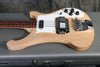 2000 Rickenbacker 4001 V63, Mapleglo