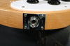 2000 Rickenbacker 4001 V63, Mapleglo