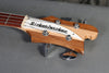 2000 Rickenbacker 4001 V63, Mapleglo
