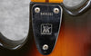 1977 Music Man Stingray, Sunburst