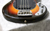 1977 Music Man Stingray, Sunburst