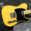 2013 MIM Fender FSR/Special Edition Deluxe Ash Tele, Butterscotch Blonde