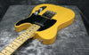 2013 MIM Fender FSR/Special Edition Deluxe Ash Tele, Butterscotch Blonde
