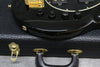 2006 Ltd Edition Music Man Bongo 5 HH, Black & Gold