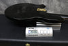 2006 Ltd Edition Music Man Bongo 5 HH, Black & Gold