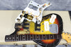 1963 Fender Jazzmaster, Sunburst