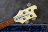 1980 Rickenbacker 4001S, White