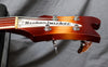 2003 Rickenbacker 4003, Montezuma Brown