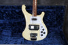 1980 Rickenbacker 4001S, White