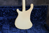 1980 Rickenbacker 4001S, White