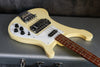 1980 Rickenbacker 4001S, White