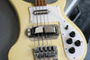 1980 Rickenbacker 4001S, White