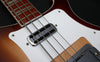 2003 Rickenbacker 4003, Montezuma Brown