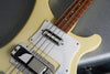 1980 Rickenbacker 4001S, White