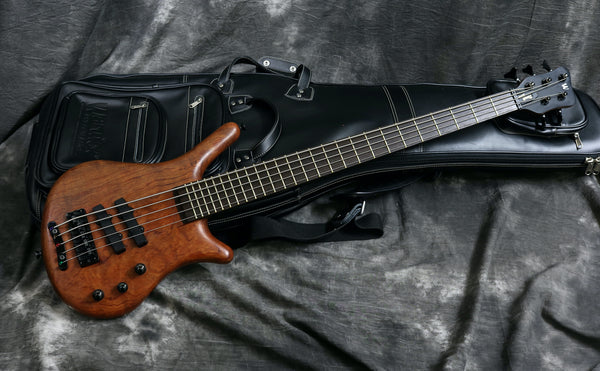 2001 Warwick Thumb NT5