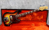 1967 Fender Jazz Bass, Sunburst