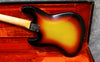 1967 Fender Jazz Bass, Sunburst