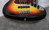 1967 Fender Jazz Bass, Sunburst