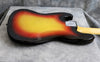 1967 Fender Jazz Bass, Sunburst