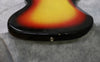 1967 Fender Jazz Bass, Sunburst
