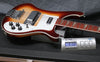 2003 Rickenbacker 4003, Montezuma Brown
