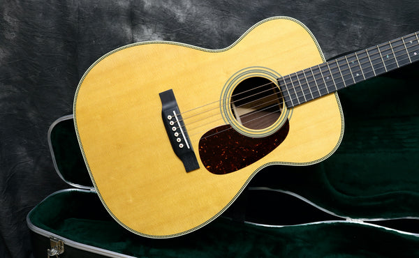 2019 Martin 00-28 Re-Imagined - Natural