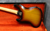 1971 Fender Jazz Bass, Sunburst