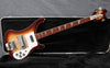 2003 Rickenbacker 4003, Montezuma Brown