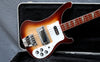 2003 Rickenbacker 4003, Montezuma Brown