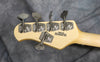 2006 Music Man Stingray 5 HH, Blue Pearl
