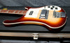 2003 Rickenbacker 4003, Montezuma Brown