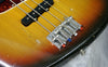 1971 Fender Jazz Bass, Sunburst