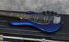 2006 Music Man Stingray 5 HH, Blue Pearl