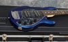 2006 Music Man Stingray 5 HH, Blue Pearl