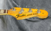 1971 Fender Jazz Bass, Sunburst