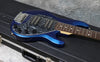 2006 Music Man Stingray 5 HH, Blue Pearl