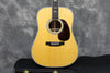 2021 Martin D-41 - Natural