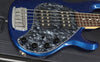 2006 Music Man Stingray 5 HH, Blue Pearl