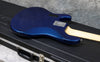 2006 Music Man Stingray 5 HH, Blue Pearl