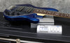 2006 Music Man Stingray 5 HH, Blue Pearl
