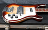 2003 Rickenbacker 4003, Montezuma Brown