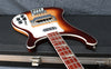 2003 Rickenbacker 4003, Montezuma Brown
