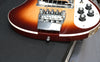 2003 Rickenbacker 4003, Montezuma Brown